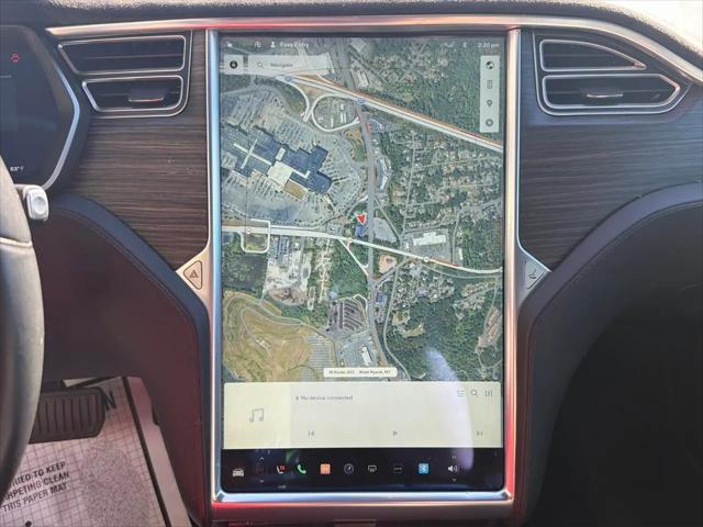 2015 Tesla Model S 85D