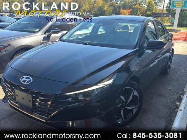 2023 Hyundai Elantra Limited for sale in West Nyack, NY