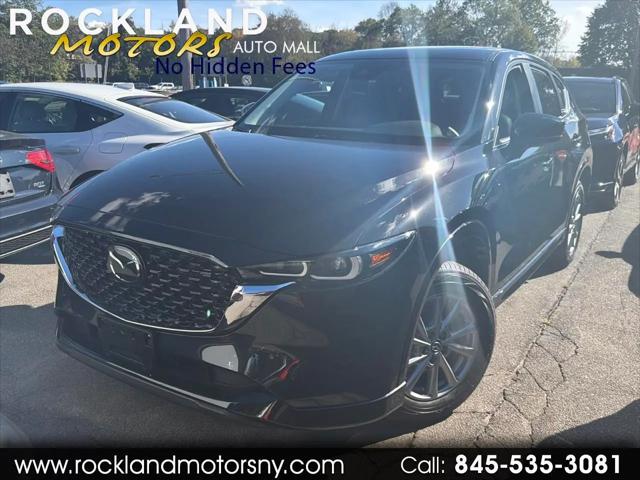 2024 Mazda CX-5 2.5 S Preferred for sale in West Nyack, NY
