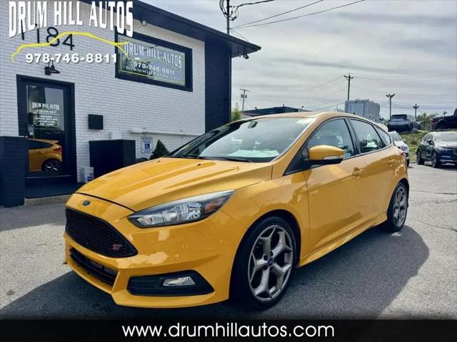 2015 Ford Focus Unknown for sale in Lowell, MA