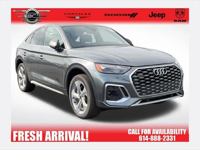 2023 Audi Q5 Sportback Premium Plus 45 TFSI S line quattro S tronic for sale in Columbus, OH