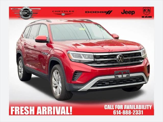 2023 Volkswagen Atlas 2.0T SE w/Technology for sale near Columbus, OH