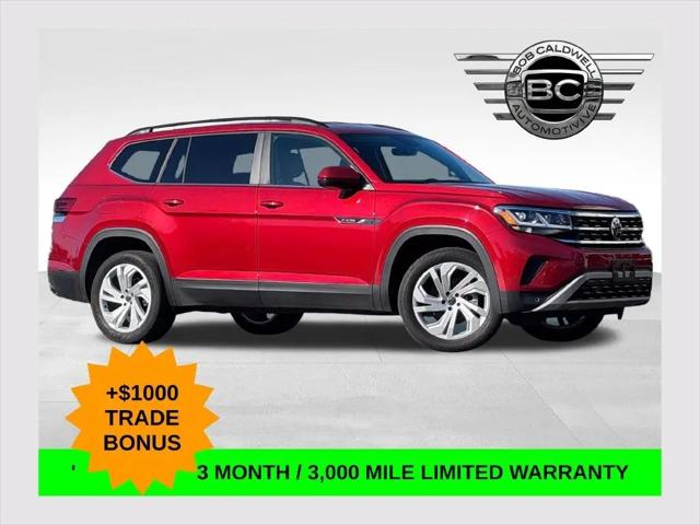 2023 Volkswagen Atlas 2.0T SE w/Technology for sale near Columbus, OH
