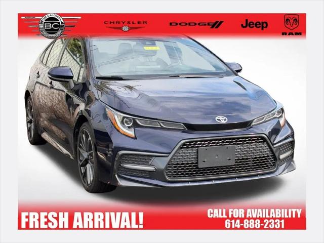 2020 Toyota Corolla SE for sale near Columbus, OH