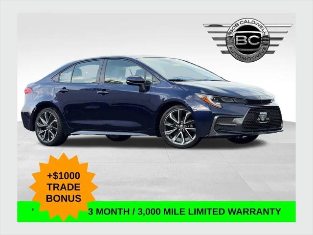 2020 Toyota Corolla SE for sale near Columbus, OH