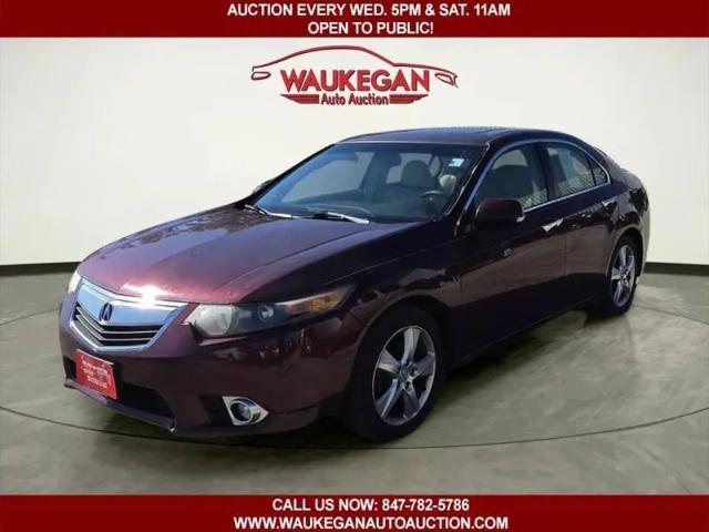 2011 Acura TSX 2.4 for sale in Waukegan, IL