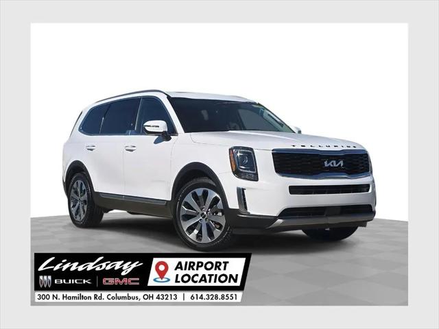 2022 Kia Telluride S for sale in Columbus, OH