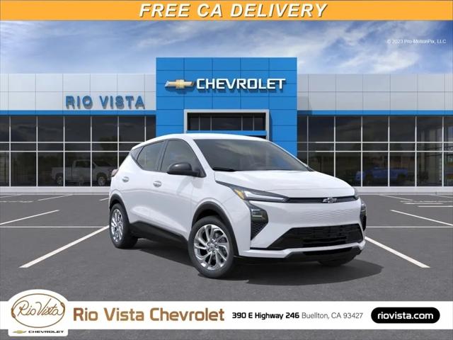 2027 Chevrolet Bolt LT FWD for sale in Buellton, CA
