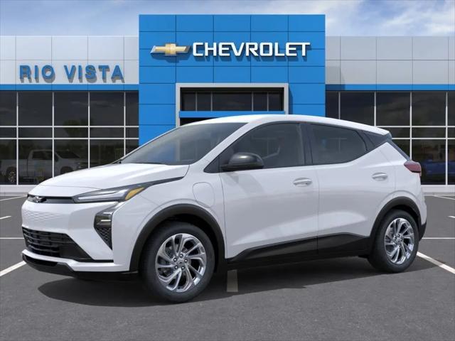2027 Chevrolet Bolt LT FWD