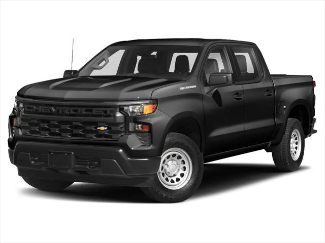 2023 Chevrolet Silverado 1500 4WD Crew Cab Short Bed LT with 2FL for sale in Wisconsin Rapids, WI