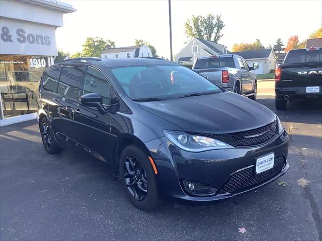 2020 Chrysler Pacifica Touring for sale in Wisconsin Rapids, WI