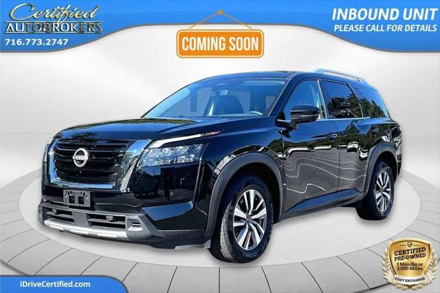 2025 Nissan Pathfinder SL 4WD for sale in Grand Island, NY