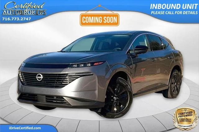 2025 Nissan Murano SV for sale in Grand Island, NY