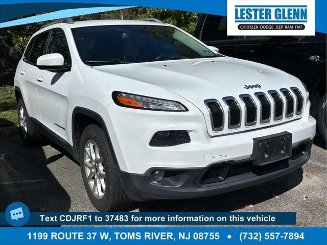 2015 Jeep Cherokee Latitude for sale in Toms River, NJ