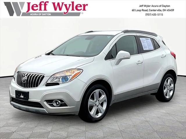 2015 Buick Encore for sale near Centerville, OH