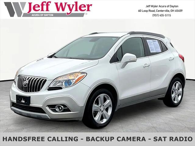 2015 Buick Encore Convenience for sale near Centerville, OH