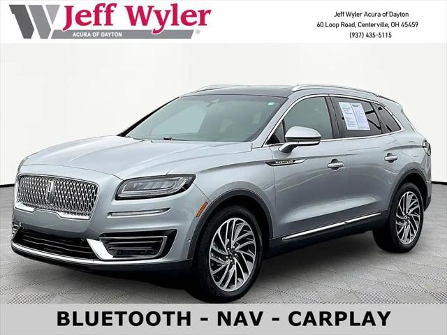 2020 Lincoln Nautilus for sale near Centerville, OH