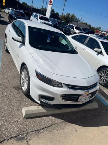 2016 Chevrolet Malibu 1LT for sale in Marietta, OH