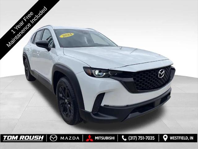 2024 Mazda CX-50 2.5 S Premium for sale in Westfield, IN