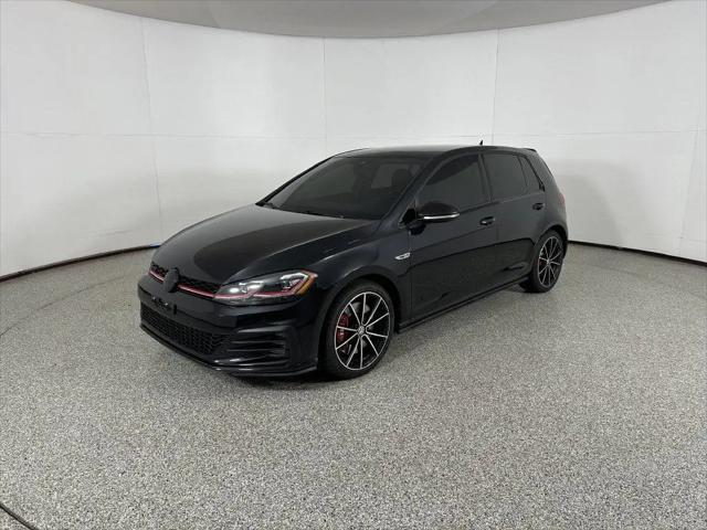 2021 Volkswagen Golf GTI 2.0T S for sale in Wayzata, MN