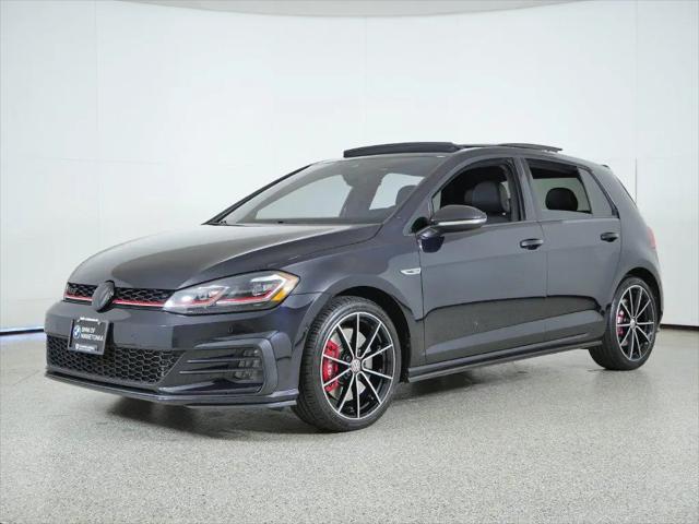 2021 Volkswagen Golf GTI 2.0T S for sale in Wayzata, MN