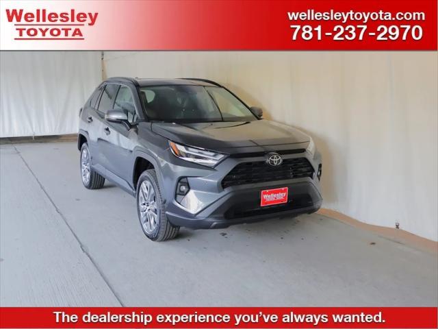 2025 Toyota RAV4 XLE Premium for sale in Wellesley, MA