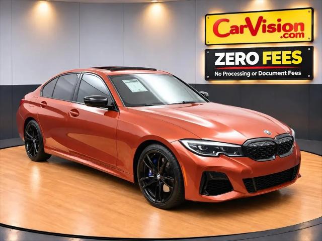 2021 BMW M340i M340i xDrive Sedan for sale in Trooper, PA