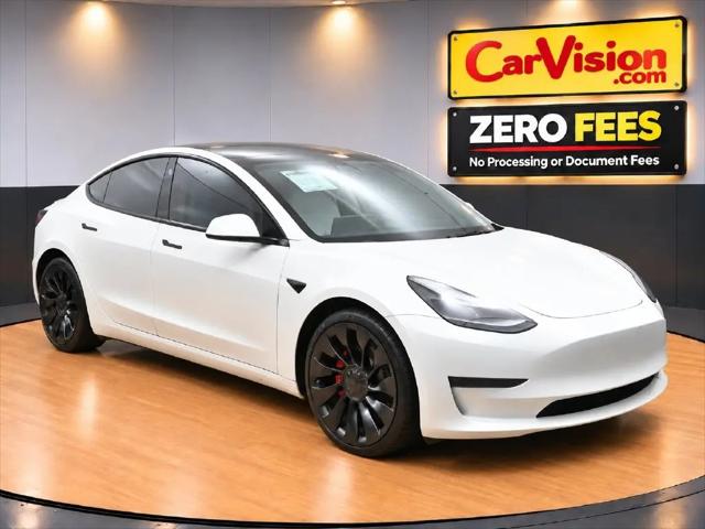 2023 Tesla Model 3 Performance Dual Motor All-Wheel Drive for sale in Trooper, PA