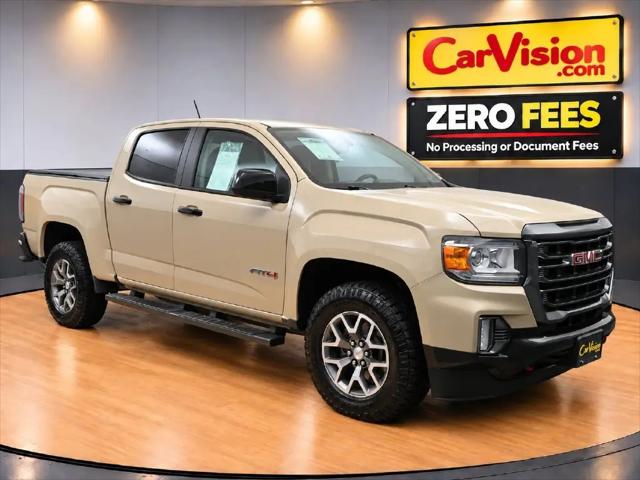 2022 GMC Canyon AT4 w/Cloth for sale in Trooper, PA