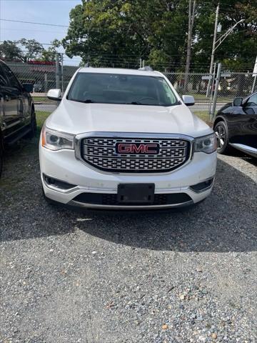 2017 GMC Acadia Denali for sale in Lanham, MD