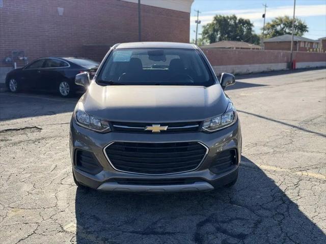 2020 Chevrolet Trax FWD LS for sale near Columbus, OH