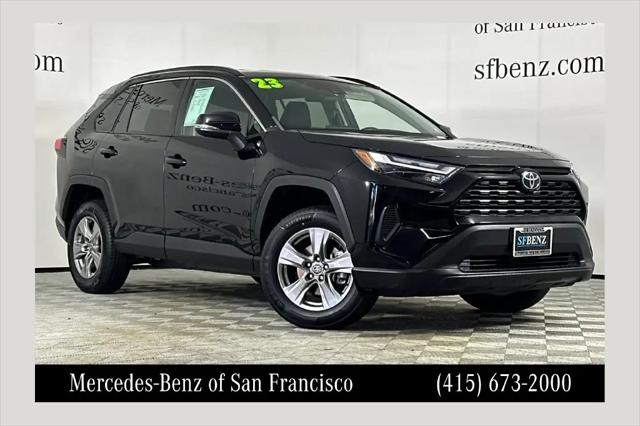 2023 Toyota RAV4 XLE for sale in South San Francisco, CA