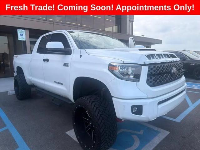 2018 Toyota Tundra SR5 5.7L V8 for sale in Westfield, IN
