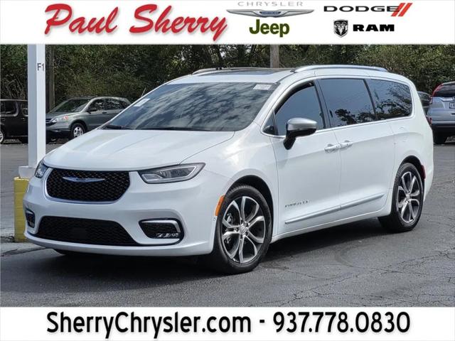 2026 Chrysler Pacifica Pinnacle for sale in Piqua, OH