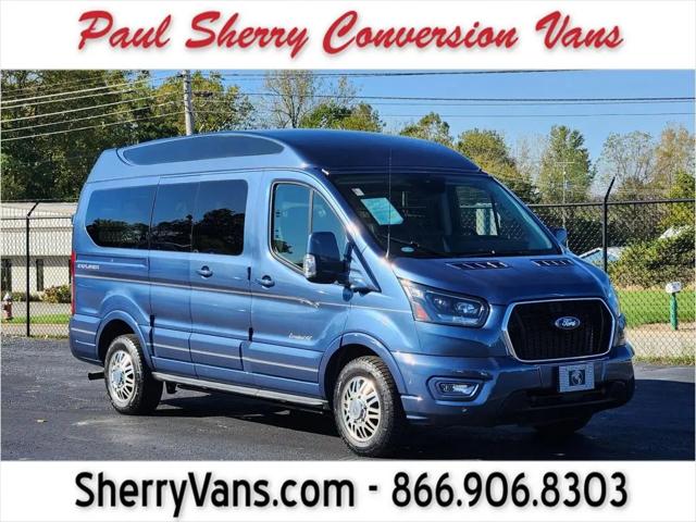 2023 Ford Transit Cargo Van Base for sale near Piqua, OH