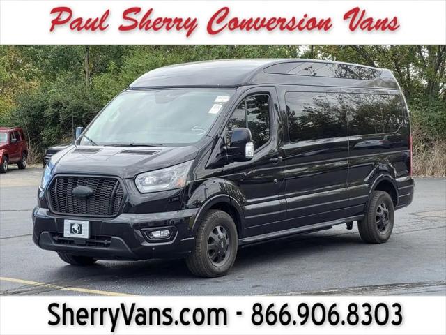2023 Ford Transit Cargo Van Base for sale near Piqua, OH