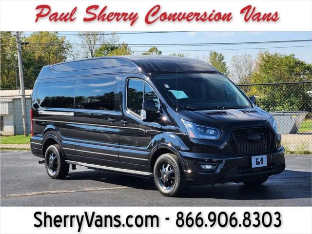 2023 Ford Transit Cargo Van Base for sale near Piqua, OH