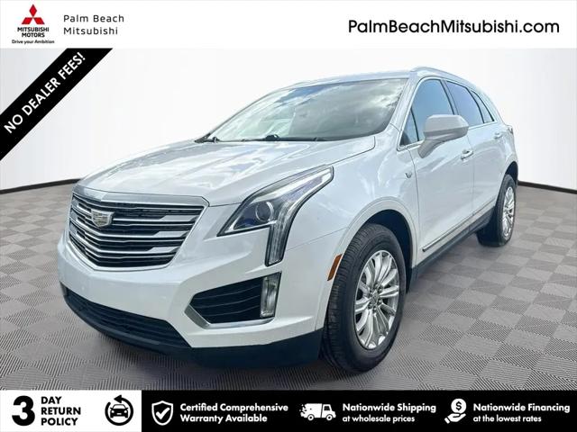 2019 Cadillac XT5 Standard for sale in West Palm Beach, FL