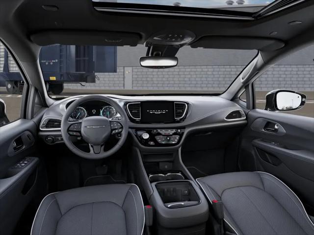 2027 Chrysler Pacifica Limited