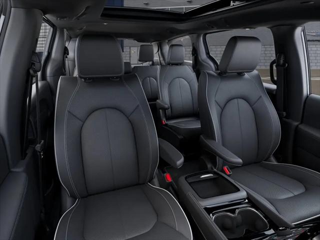 2027 Chrysler Pacifica Limited