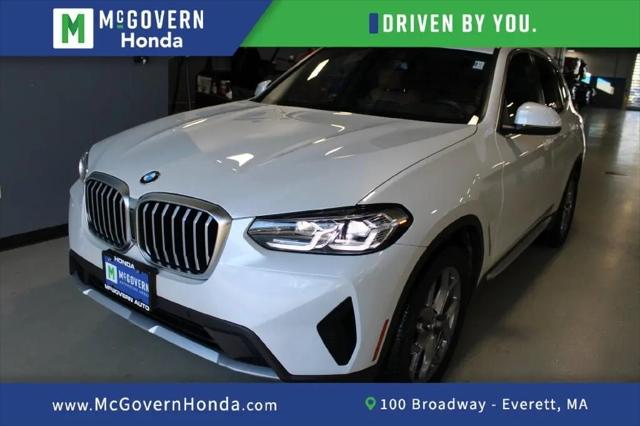 2023 BMW X3 xDrive30i for sale in Everett, MA