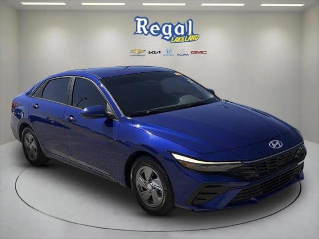 2024 Hyundai Elantra SE for sale in Lakeland, FL