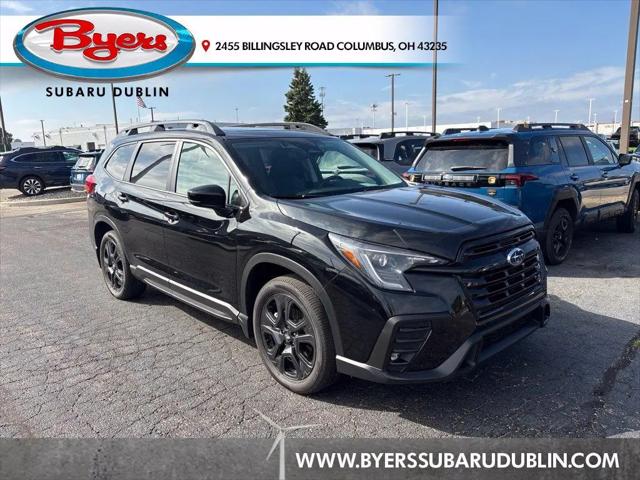 2024 Subaru Ascent Onyx Edition 7-Passenger for sale near Columbus, OH