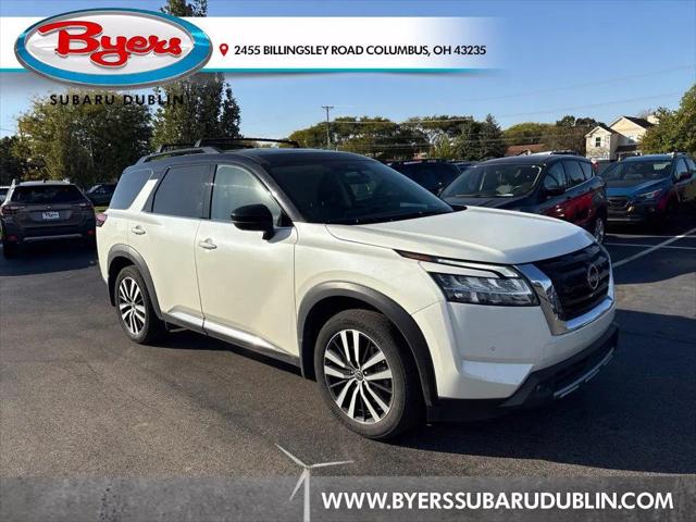 2023 Nissan Pathfinder Platinum 4WD for sale in Columbus, OH