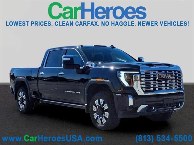 2024 GMC Sierra 2500HD Denali for sale in Tampa, FL