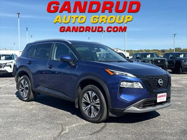 2023 Nissan Rogue SV Intelligent AWD for sale in Green Bay, WI