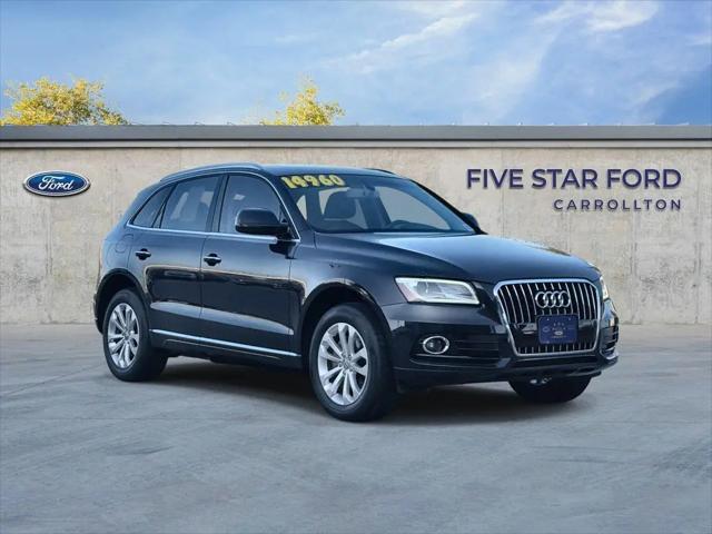 2017 Audi Q5 2.0T Premium for sale in Carrollton, TX
