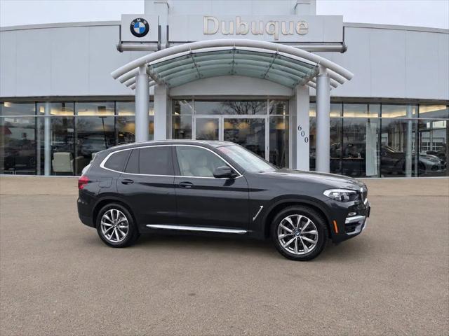 2019 BMW X3 xDrive30i for sale in Dubuque, IA