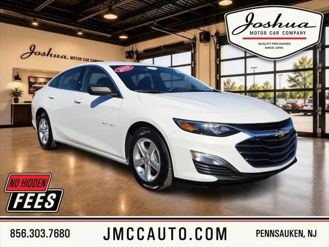 2022 Chevrolet Malibu FWD 1FL for sale in Pennsauken, NJ