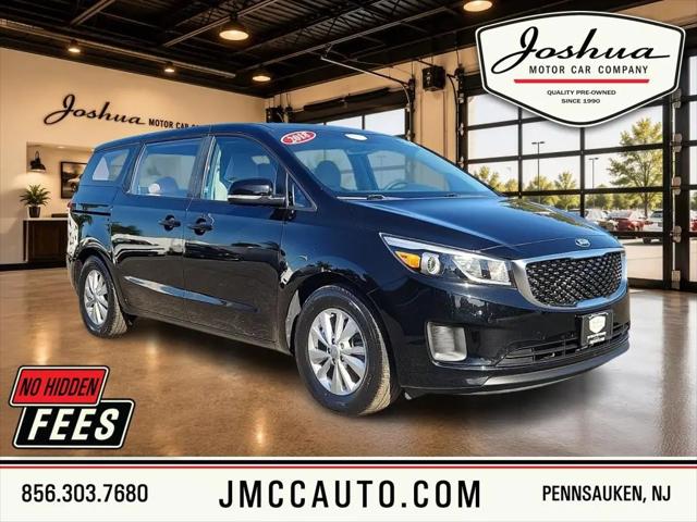 2018 Kia Sedona L for sale in Pennsauken, NJ